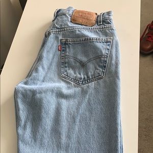 Levi’s jeans